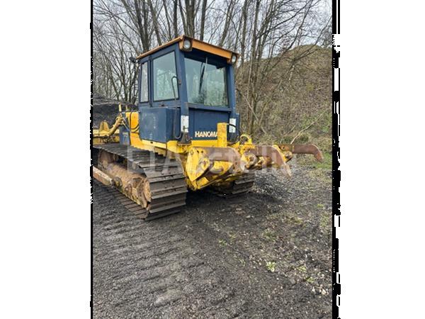 Grote foto komatsu hanomag d600ds doe het zelf en verbouw onderdelen en accessoires