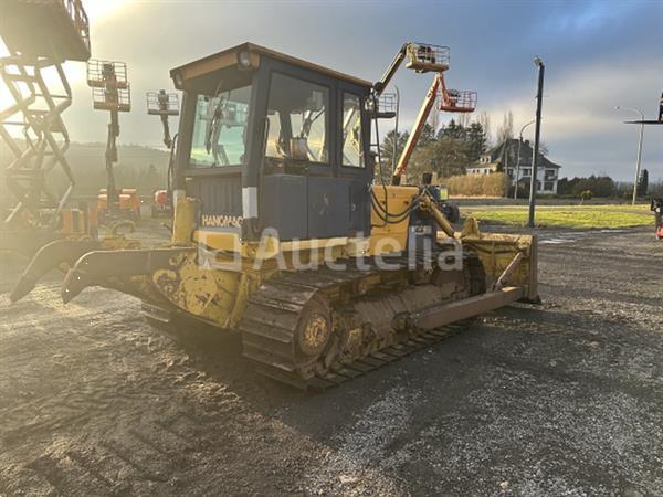 Grote foto komatsu hanomag d600ds doe het zelf en verbouw onderdelen en accessoires