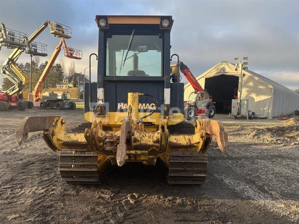 Grote foto komatsu hanomag d600ds doe het zelf en verbouw onderdelen en accessoires