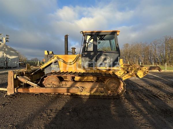 Grote foto komatsu hanomag d600ds doe het zelf en verbouw onderdelen en accessoires