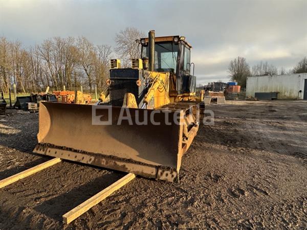 Grote foto komatsu hanomag d600ds doe het zelf en verbouw onderdelen en accessoires