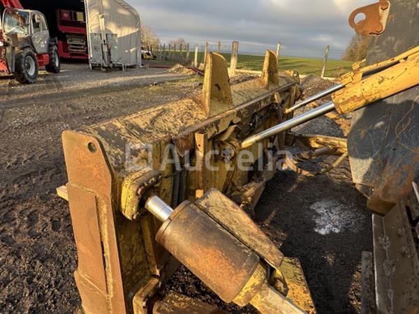 Grote foto komatsu hanomag d600ds doe het zelf en verbouw onderdelen en accessoires
