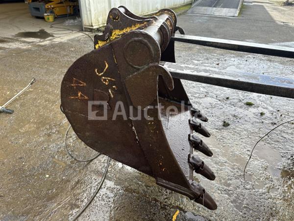 Grote foto acb morin span bakje 4t 8t 85cm doe het zelf en verbouw onderdelen en accessoires