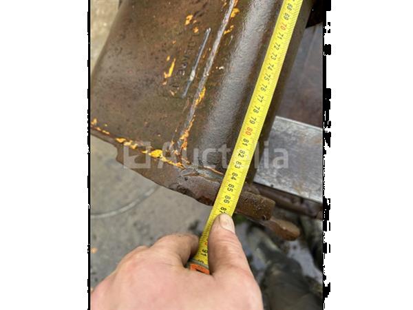 Grote foto acb morin span bakje 4t 8t 85cm doe het zelf en verbouw onderdelen en accessoires