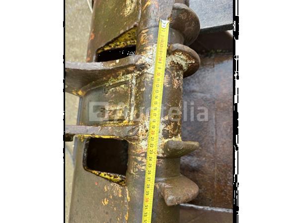 Grote foto acb morin span bakje 4t 8t 85cm doe het zelf en verbouw onderdelen en accessoires