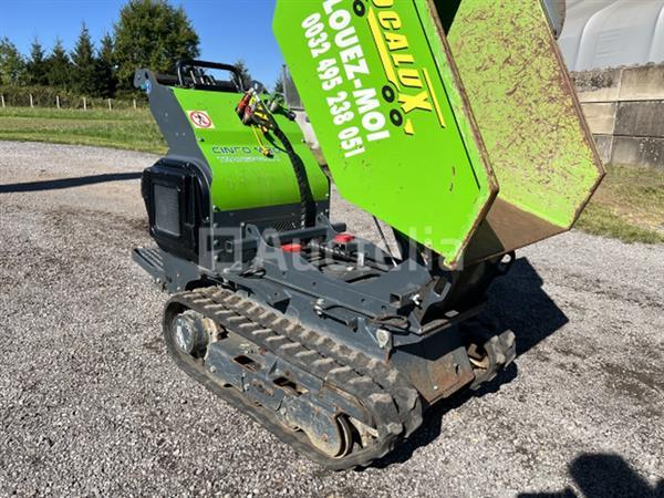 Grote foto merlo m800 td doe het zelf en verbouw onderdelen en accessoires