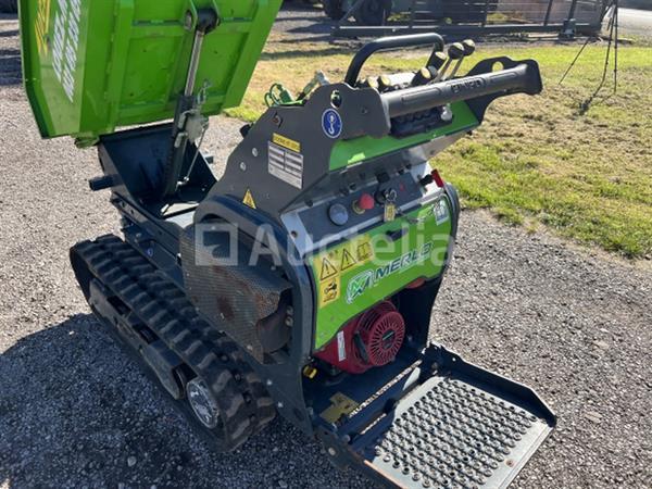 Grote foto merlo m800 td doe het zelf en verbouw onderdelen en accessoires
