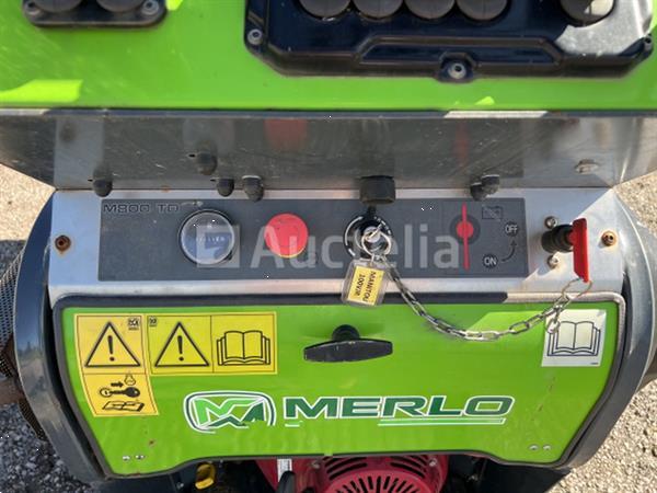 Grote foto merlo m800 td doe het zelf en verbouw onderdelen en accessoires