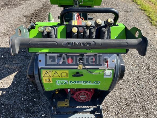 Grote foto merlo m800 td doe het zelf en verbouw onderdelen en accessoires