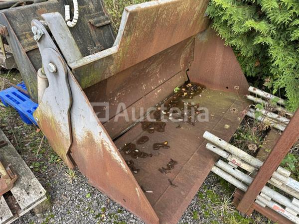 Grote foto 4in1 dienblad mecalac 13s 0002 doe het zelf en verbouw onderdelen en accessoires