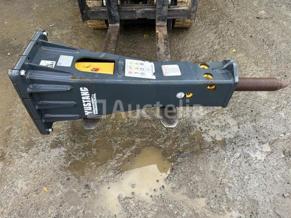 Grote foto breeze rock mustang sb 300 doe het zelf en verbouw onderdelen en accessoires