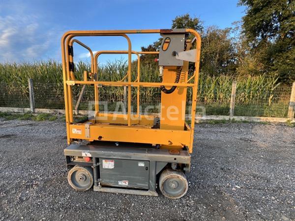 Grote foto haulotte star6 ac ext doe het zelf en verbouw onderdelen en accessoires