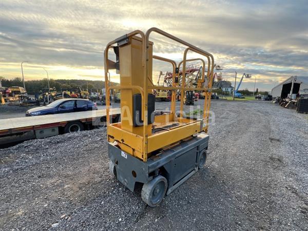 Grote foto haulotte star6 ac ext doe het zelf en verbouw onderdelen en accessoires