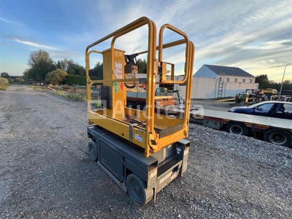 Grote foto haulotte star6 ac ext doe het zelf en verbouw onderdelen en accessoires