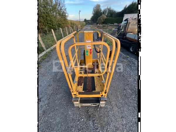 Grote foto haulotte star6 ac ext doe het zelf en verbouw onderdelen en accessoires