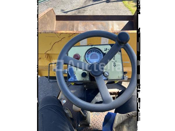 Grote foto mecalac ta9 dumper doe het zelf en verbouw onderdelen en accessoires