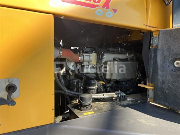 Grote foto mecalac ta9 dumper doe het zelf en verbouw onderdelen en accessoires