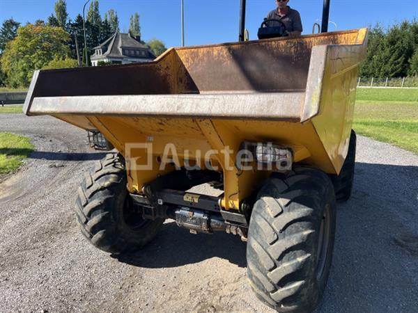 Grote foto mecalac ta9 dumper doe het zelf en verbouw onderdelen en accessoires