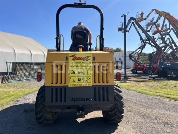 Grote foto mecalac ta9 dumper doe het zelf en verbouw onderdelen en accessoires