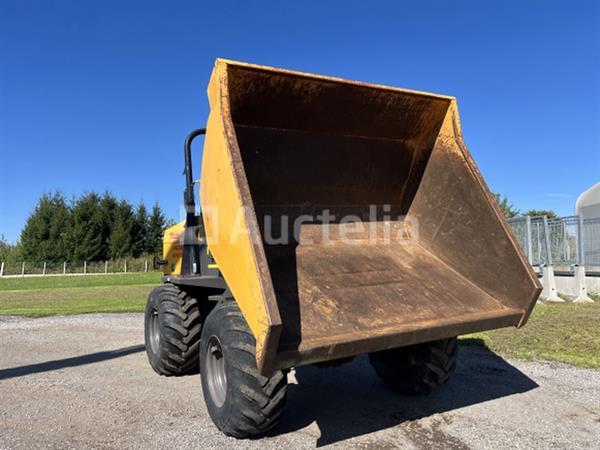Grote foto mecalac ta9 dumper doe het zelf en verbouw onderdelen en accessoires