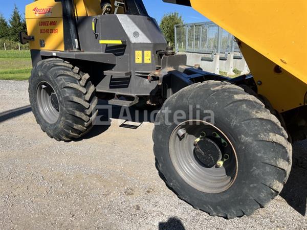 Grote foto mecalac ta9 dumper doe het zelf en verbouw onderdelen en accessoires