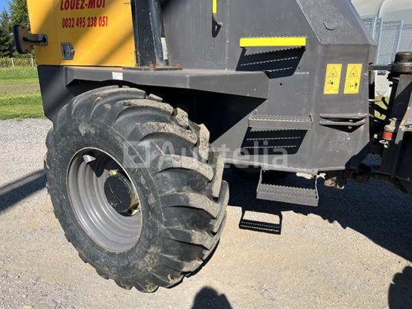 Grote foto mecalac ta9 dumper doe het zelf en verbouw onderdelen en accessoires