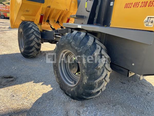Grote foto mecalac ta9 dumper doe het zelf en verbouw onderdelen en accessoires