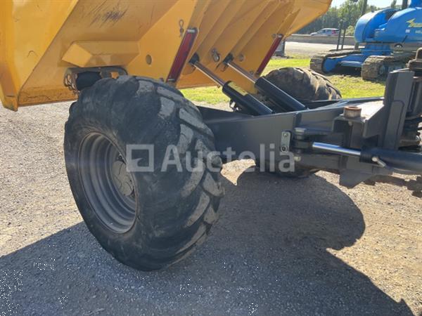 Grote foto mecalac ta9 dumper doe het zelf en verbouw onderdelen en accessoires