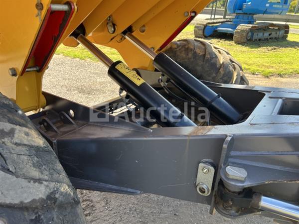 Grote foto mecalac ta9 dumper doe het zelf en verbouw onderdelen en accessoires