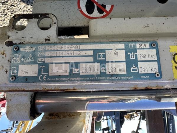 Grote foto cascade palletvork 25g2 fds 401 doe het zelf en verbouw onderdelen en accessoires