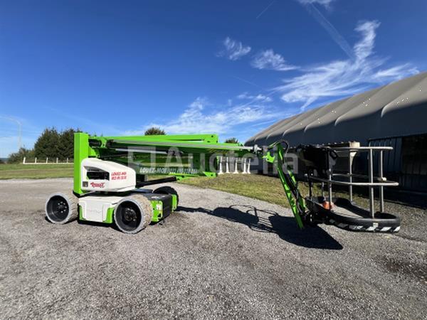 Grote foto niftylift hr17 ne mk3 doe het zelf en verbouw onderdelen en accessoires
