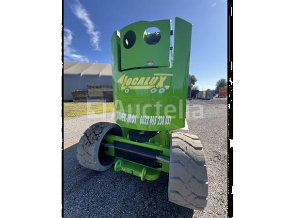 Grote foto niftylift hr17 ne mk3 doe het zelf en verbouw onderdelen en accessoires
