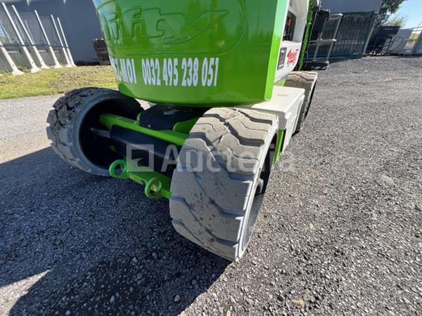 Grote foto niftylift hr17 ne mk3 doe het zelf en verbouw onderdelen en accessoires
