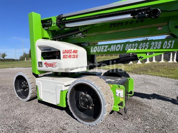 Grote foto niftylift hr17 ne mk3 doe het zelf en verbouw onderdelen en accessoires