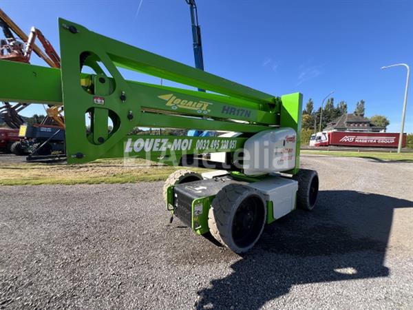 Grote foto niftylift hr17 ne mk3 doe het zelf en verbouw onderdelen en accessoires