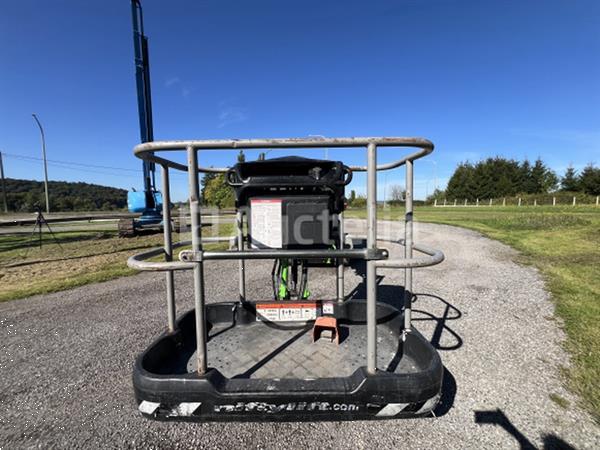 Grote foto niftylift hr17 ne mk3 doe het zelf en verbouw onderdelen en accessoires