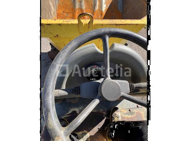 Grote foto wacker neuson 6001 dumper doe het zelf en verbouw onderdelen en accessoires
