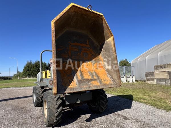 Grote foto wacker neuson 6001 dumper doe het zelf en verbouw onderdelen en accessoires