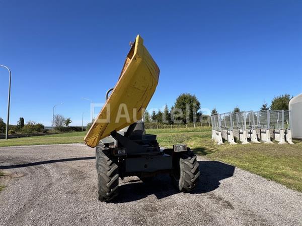 Grote foto wacker neuson 6001 dumper doe het zelf en verbouw onderdelen en accessoires
