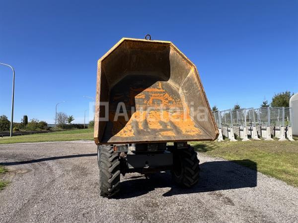Grote foto wacker neuson 6001 dumper doe het zelf en verbouw onderdelen en accessoires