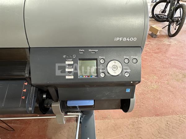 Grote foto canon ipf8400 printer doe het zelf en verbouw onderdelen en accessoires