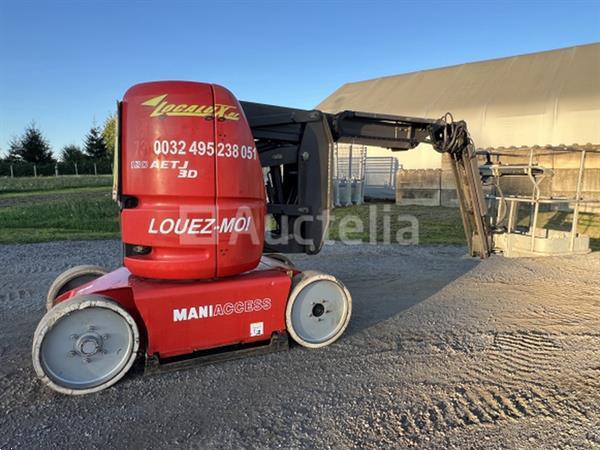 Grote foto manitou 120 aetj doe het zelf en verbouw onderdelen en accessoires
