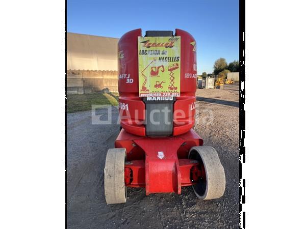Grote foto manitou 120 aetj doe het zelf en verbouw onderdelen en accessoires