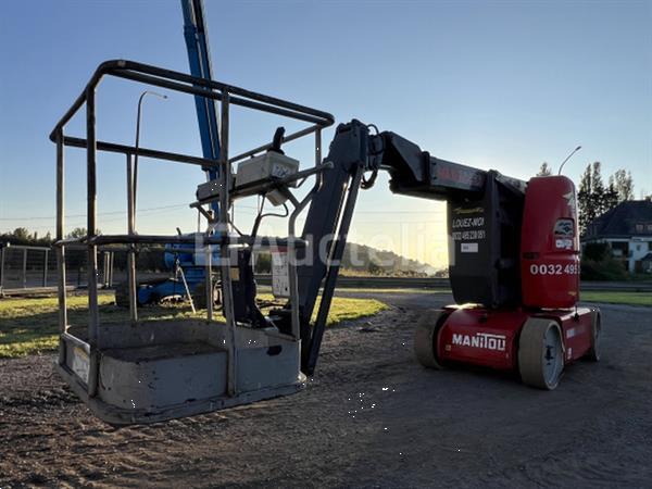 Grote foto manitou 120 aetj doe het zelf en verbouw onderdelen en accessoires