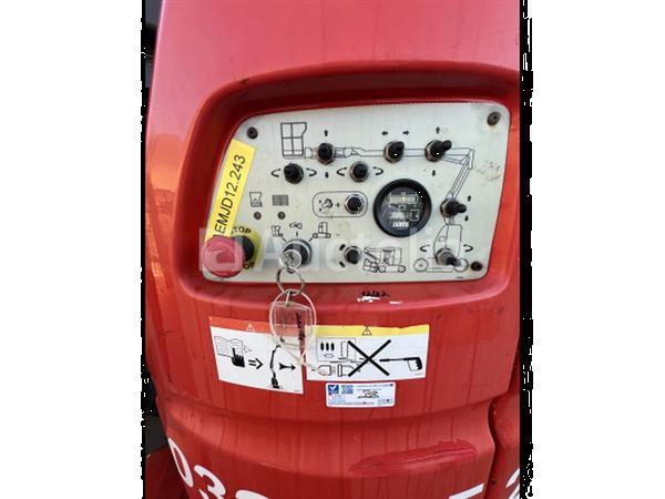 Grote foto manitou 120 aetj doe het zelf en verbouw onderdelen en accessoires