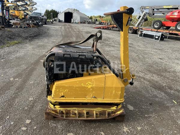 Grote foto wacker neuson trilplaat doe het zelf en verbouw onderdelen en accessoires