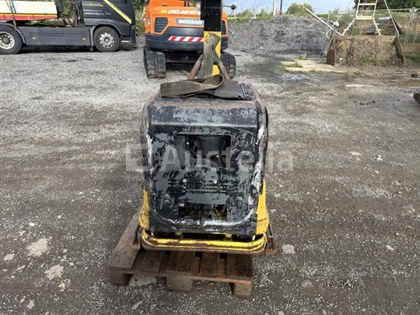 Grote foto wacker neuson trilplaat doe het zelf en verbouw onderdelen en accessoires