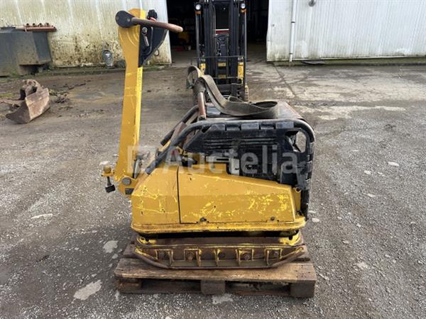 Grote foto wacker neuson trilplaat doe het zelf en verbouw onderdelen en accessoires
