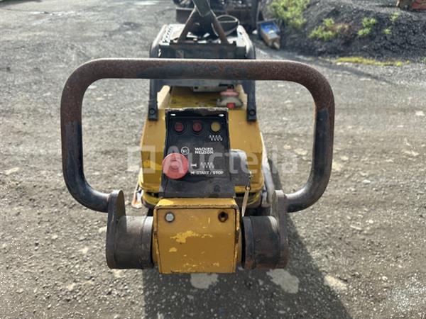 Grote foto wacker neuson trilplaat doe het zelf en verbouw onderdelen en accessoires