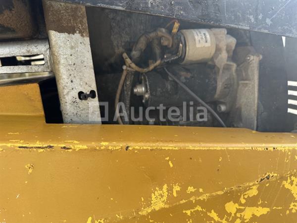 Grote foto wacker neuson trilplaat doe het zelf en verbouw onderdelen en accessoires